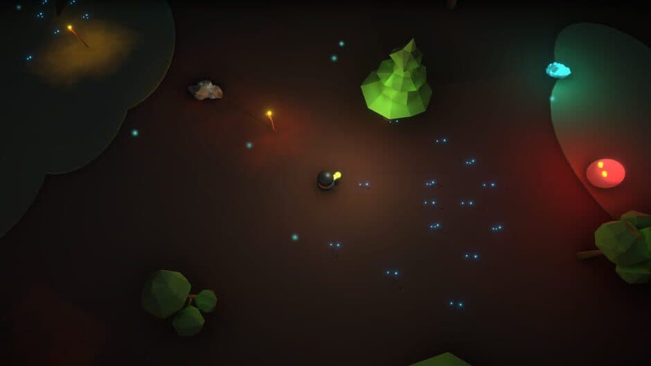 Uncontrollable Dream screenshot