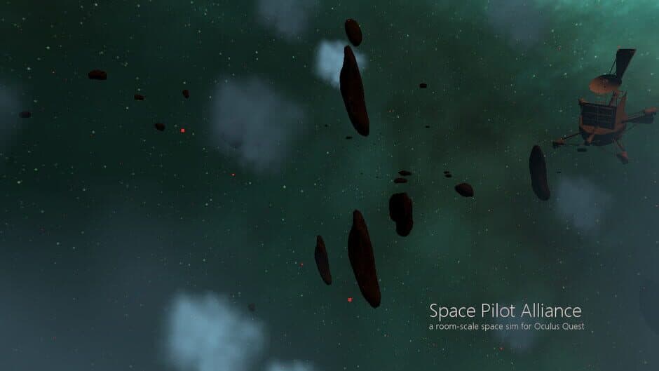 Space Pilot Alliance screenshot