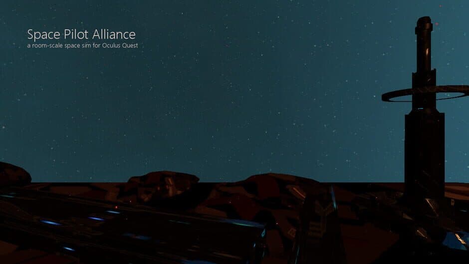 Space Pilot Alliance screenshot