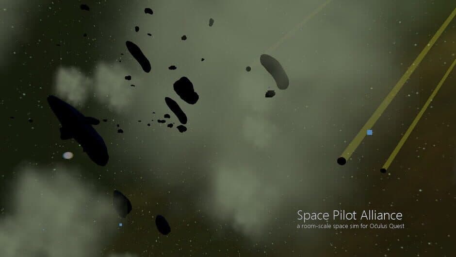 Space Pilot Alliance screenshot