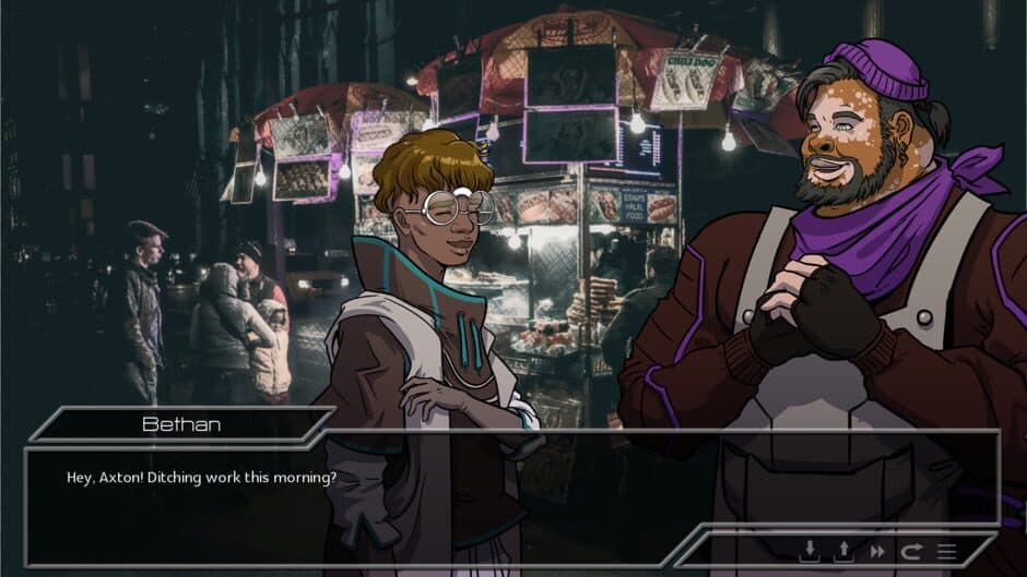 Xenopathy screenshot