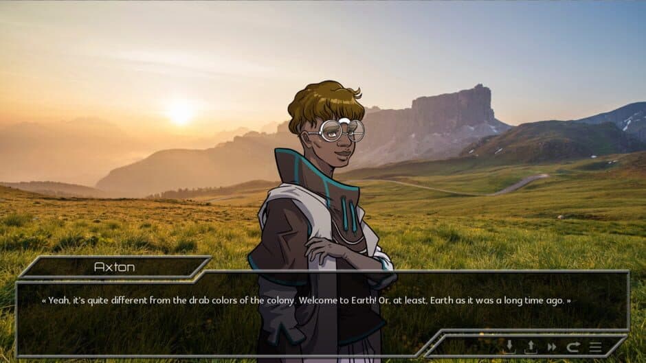 Xenopathy screenshot