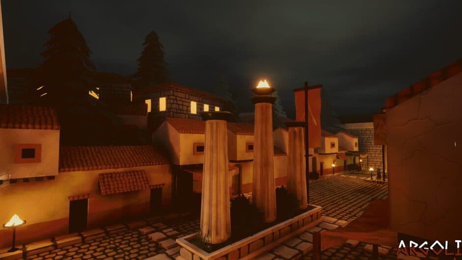 Argolis screenshot