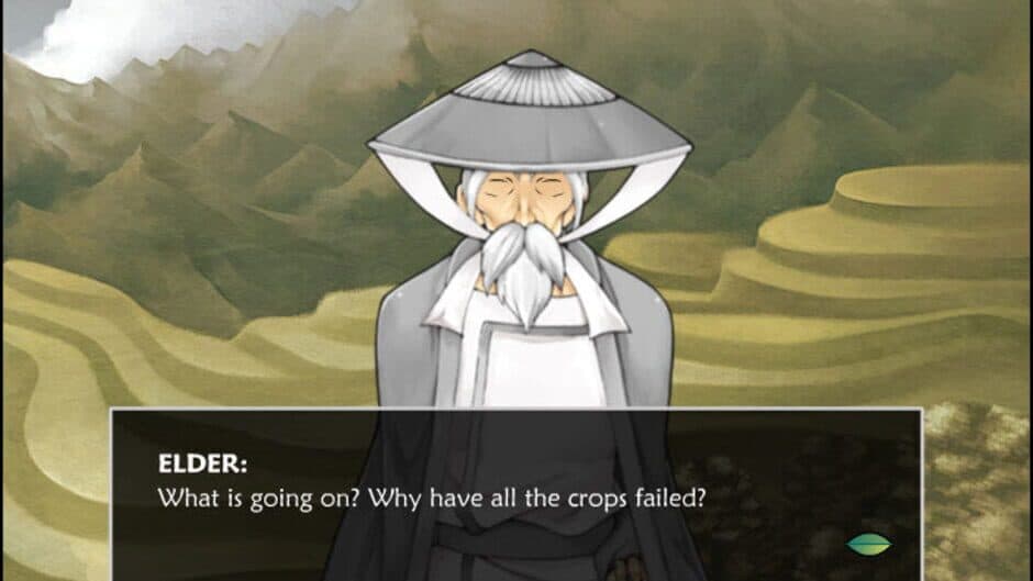 Phantom Seeds screenshot