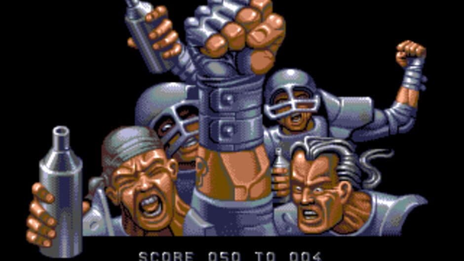 Speedball 2: Brutal Deluxe screenshot