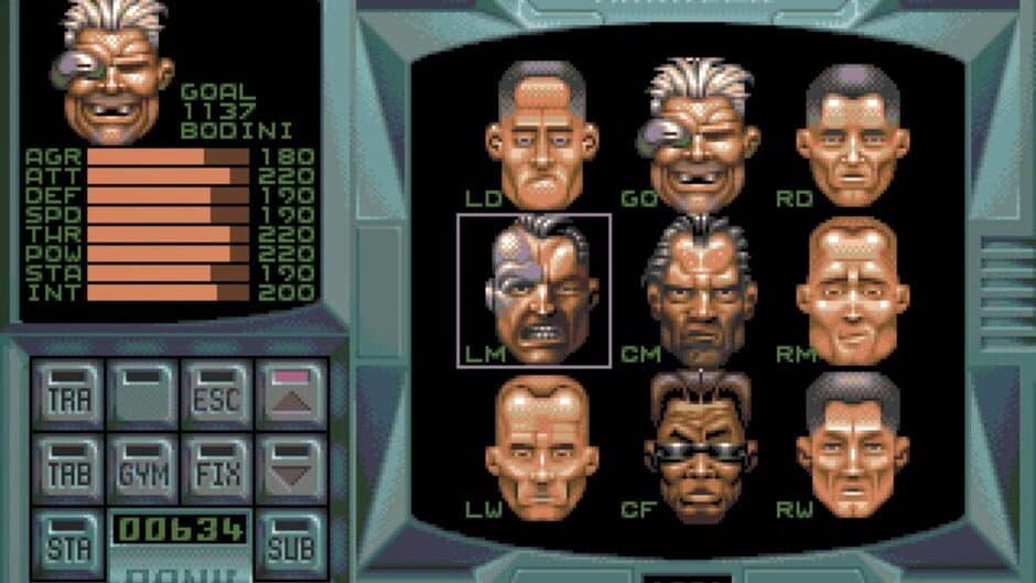 Speedball 2: Brutal Deluxe screenshot