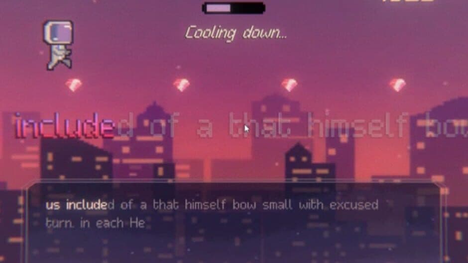 Spacebar screenshot