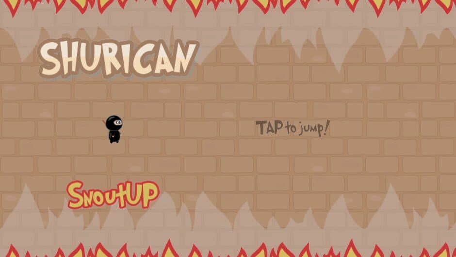 Ninja Shurican screenshot