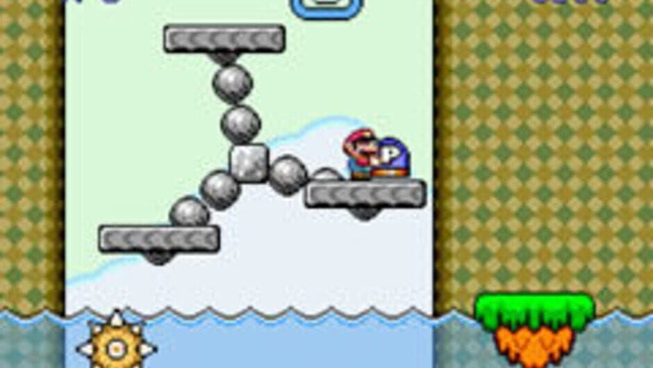 Super Mario Flash 2 screenshot