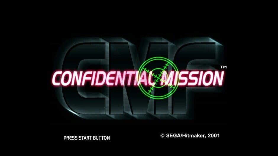 Confidential Mission screenshot