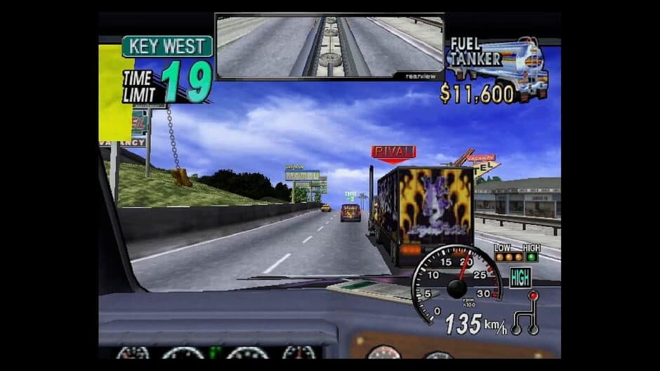 18 Wheeler: American Pro Trucker screenshot