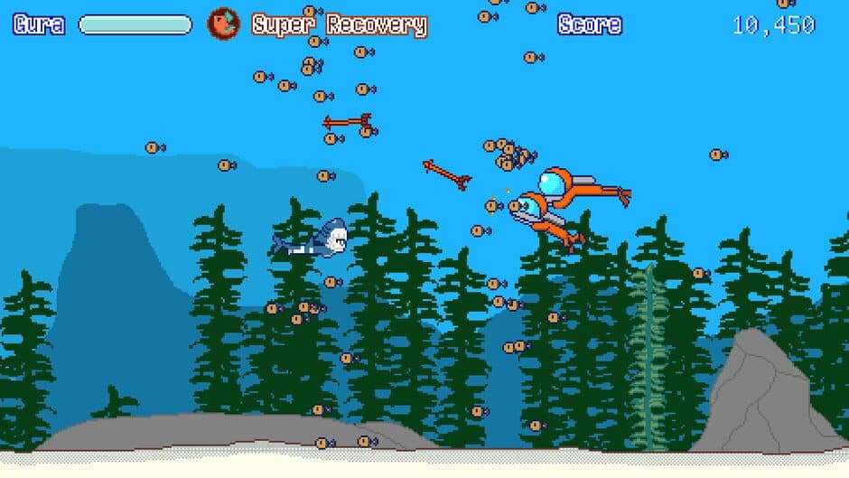 Gura's Adventure screenshot