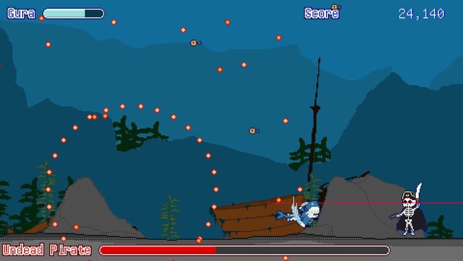 Gura's Adventure screenshot