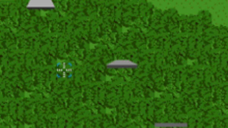 Super Xevious screenshot