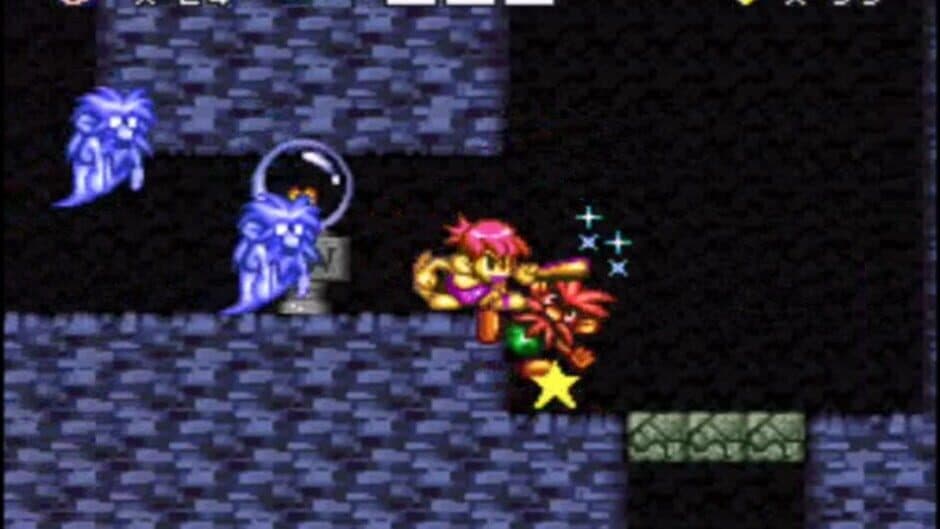 Congo's Caper screenshot