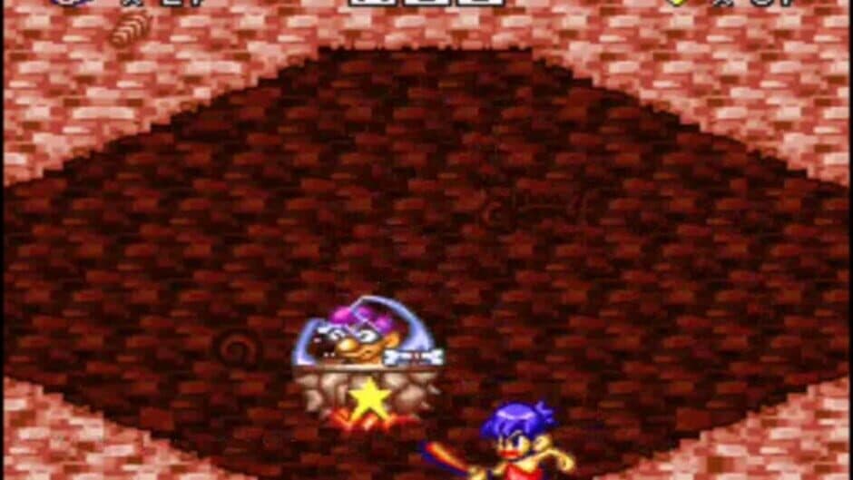 Congo's Caper screenshot