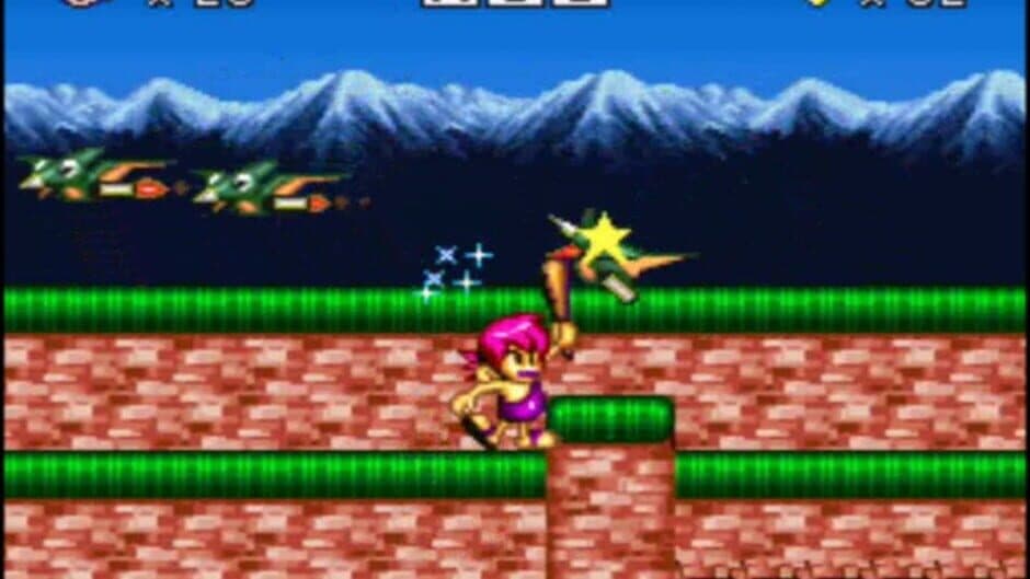 Congo's Caper screenshot