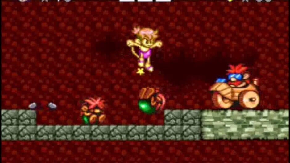 Congo's Caper screenshot