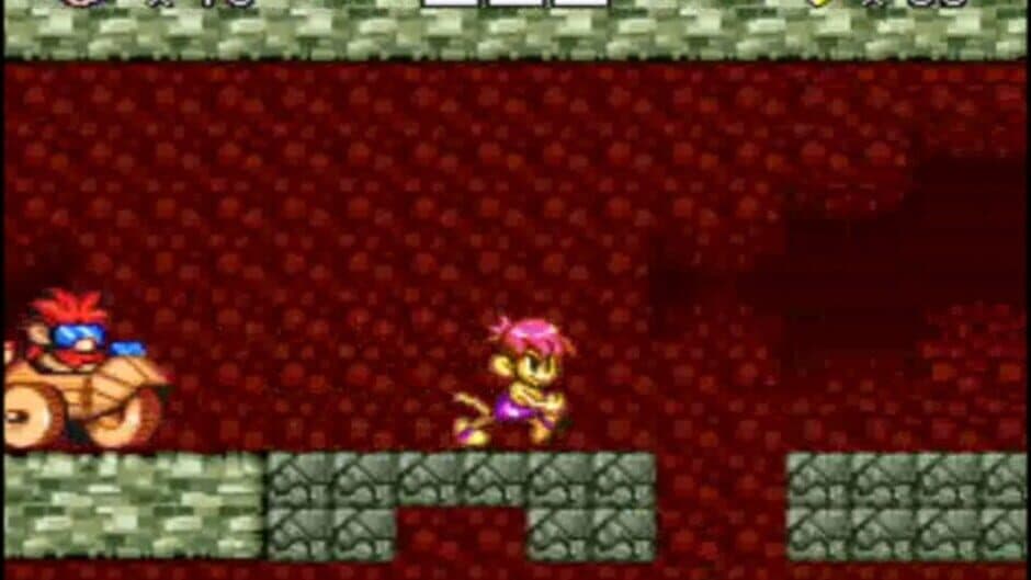 Congo's Caper screenshot