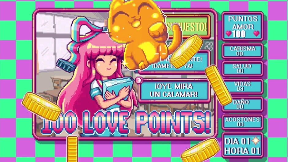 Academy Romance 7 screenshot