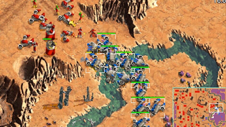 Warfare Incorporated screenshot
