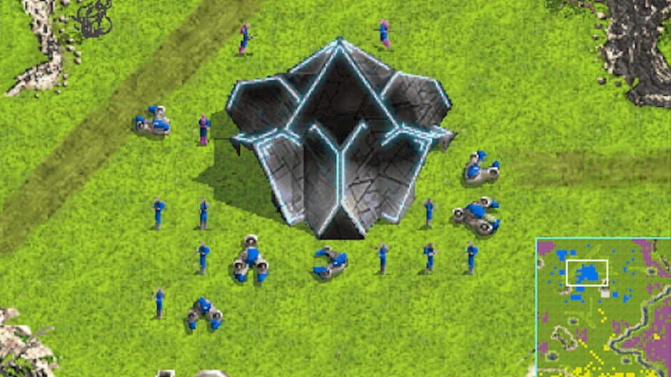 Warfare Incorporated screenshot