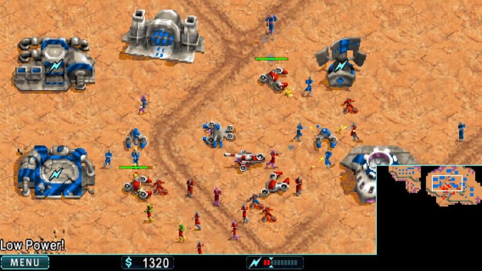 Warfare Incorporated screenshot