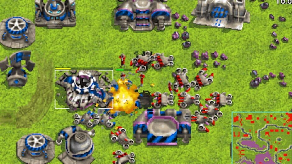 Warfare Incorporated screenshot