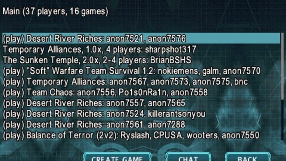 Warfare Incorporated screenshot