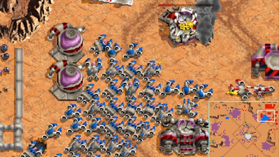 Warfare Incorporated screenshot