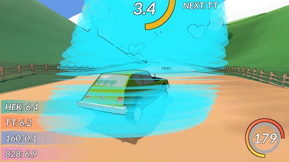 Friender Bender screenshot