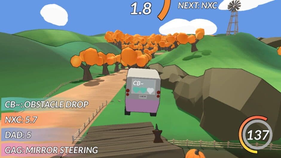 Friender Bender screenshot