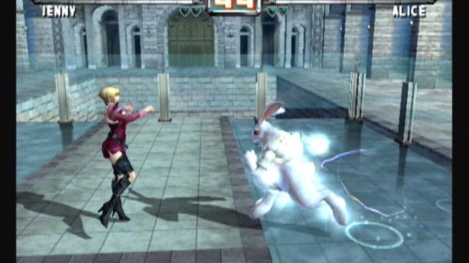 Bloody Roar: Primal Fury screenshot