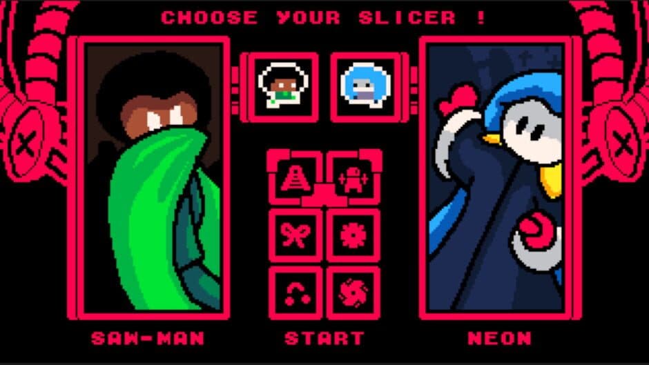 Disk Mayhem screenshot