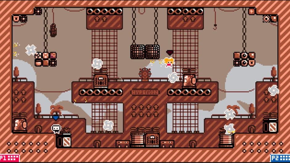 Disk Mayhem screenshot