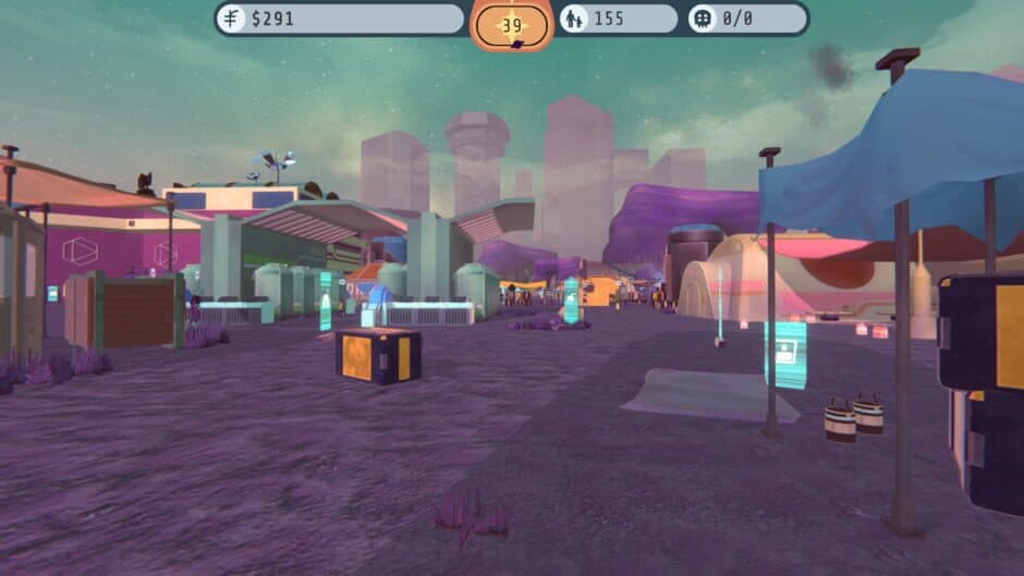 Resilience screenshot