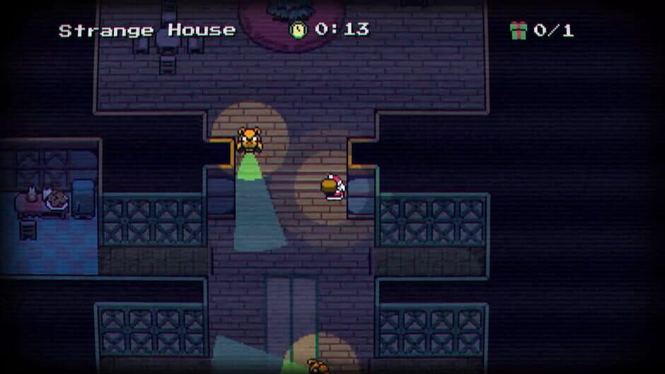 Cave Story's Secret Santa screenshot