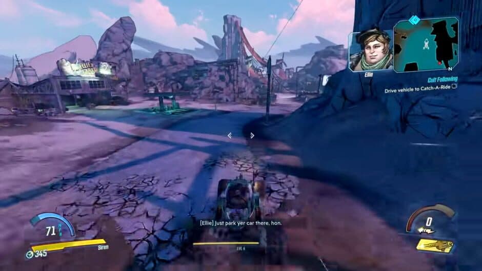 Borderlands 3: Deluxe Edition screenshot