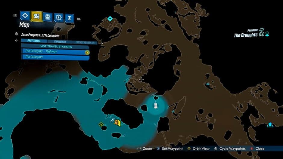 Borderlands 3: Deluxe Edition screenshot