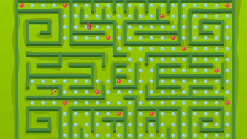 Be Like Pac-Man and the Ghostly Adventures screenshot