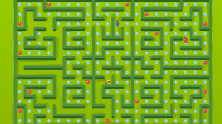 Be Like Pac-Man and the Ghostly Adventures screenshot