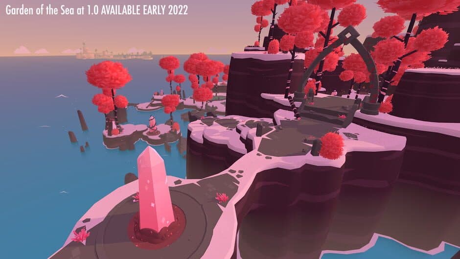 Garden of the Sea VR screenshot