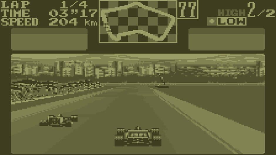 Final Lap 2000 screenshot