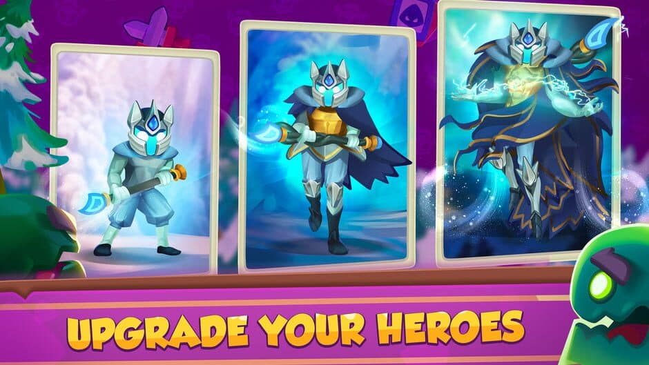 Rush Royale screenshot