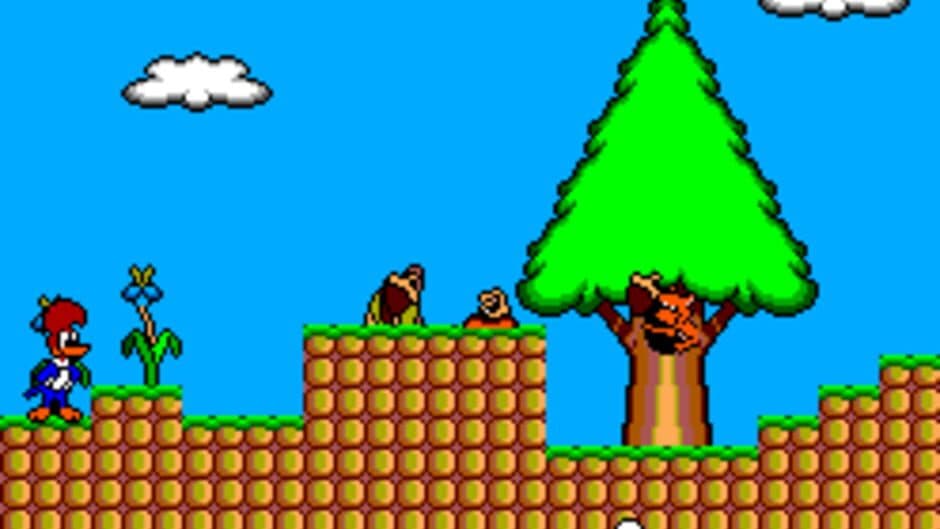 Férias frustradas do Pica-Pau screenshot