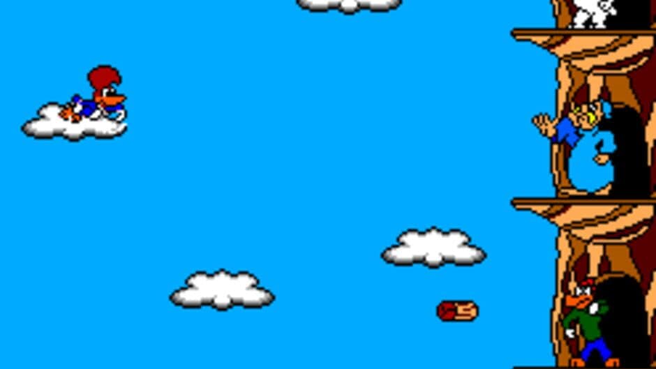 Férias frustradas do Pica-Pau screenshot