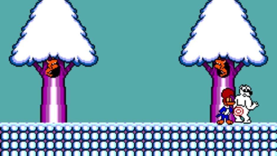 Férias frustradas do Pica-Pau screenshot