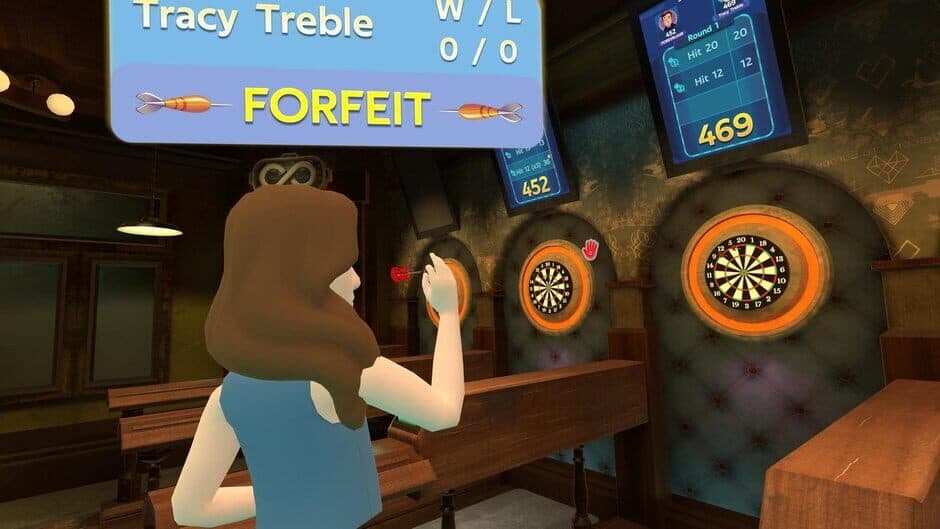 ForeVR Darts screenshot