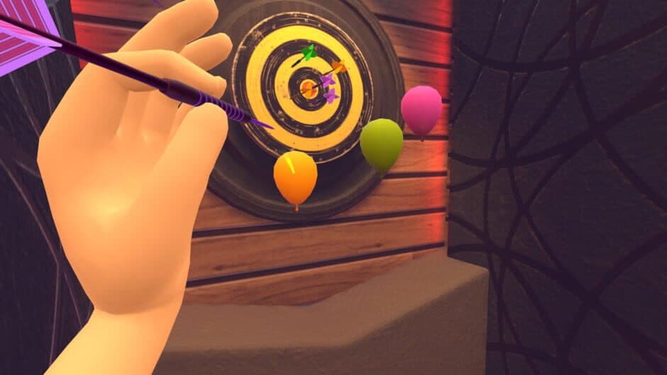 ForeVR Darts screenshot