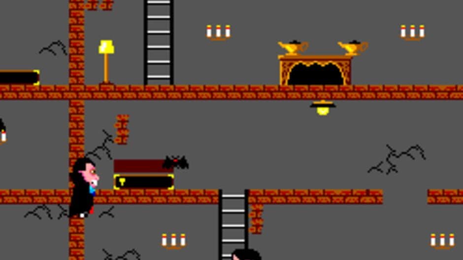 Ghost House screenshot